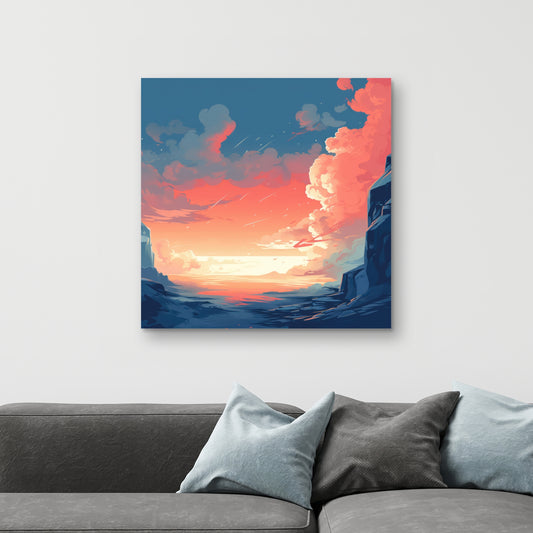 Inspiration - 32"x32" Canvas