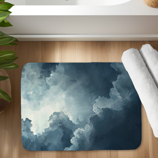 Afterglow - 17"x24" Bath mat