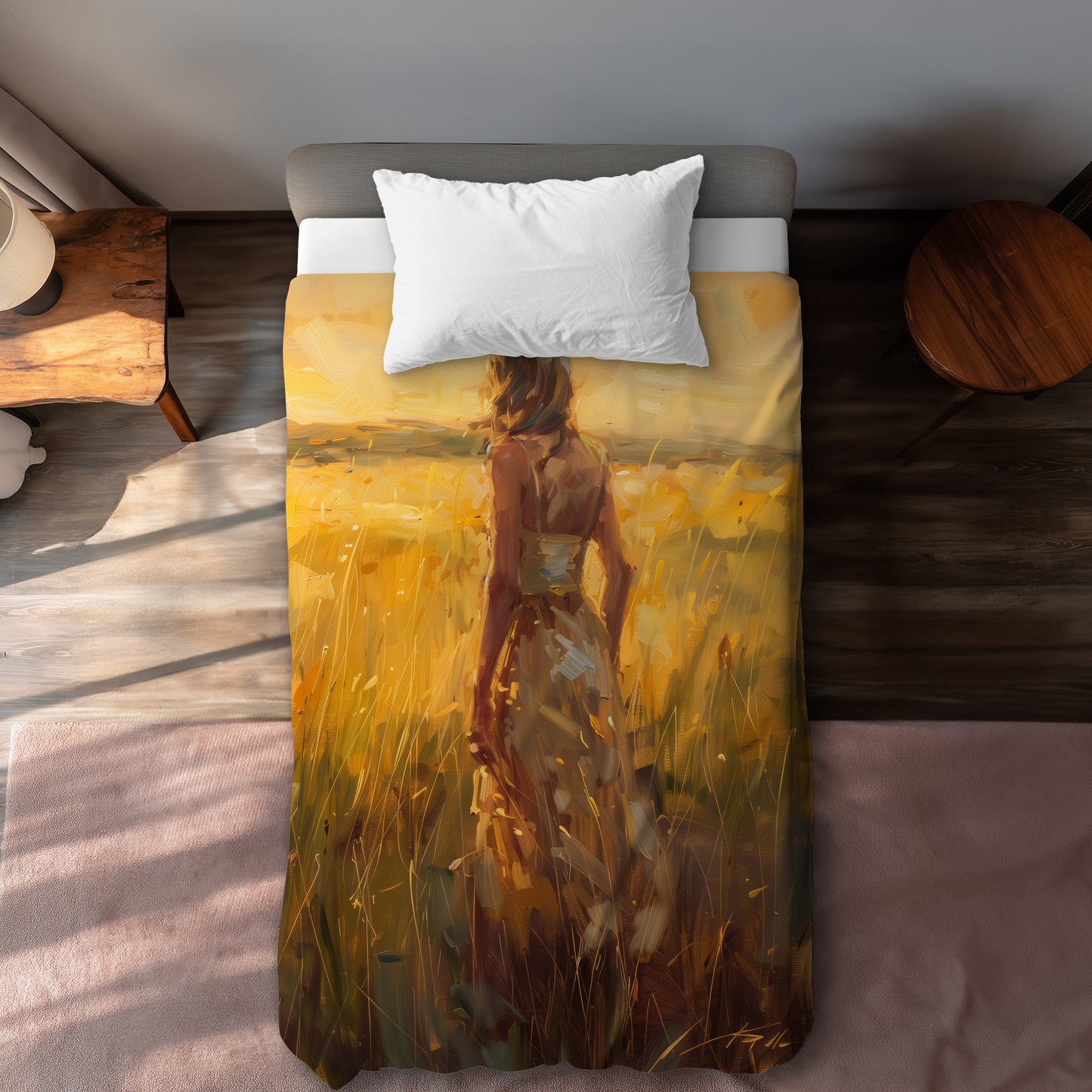 Exploring Yellow Duvet Cover - Brighten Your Home Decor