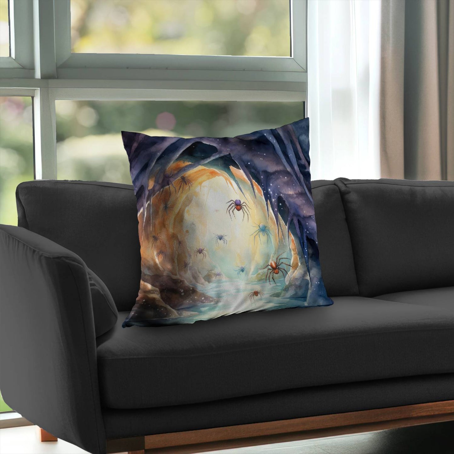 Dire - Throw Pillow