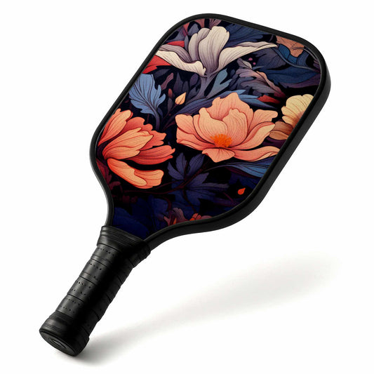 Ensemble de pagaies de pro pickleball Blooming Uninterrupted Sport