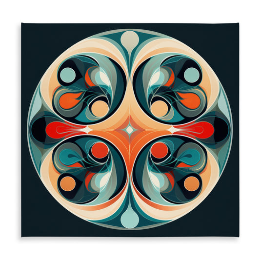 Ouvrir son esprit - Nappe