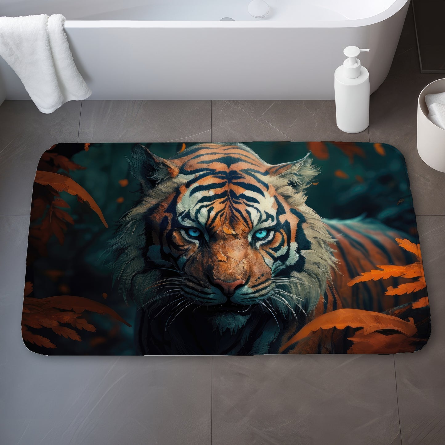 Observed - 17"x24" Bath mat