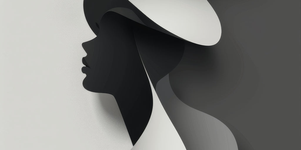 Duality - Desk Mat
