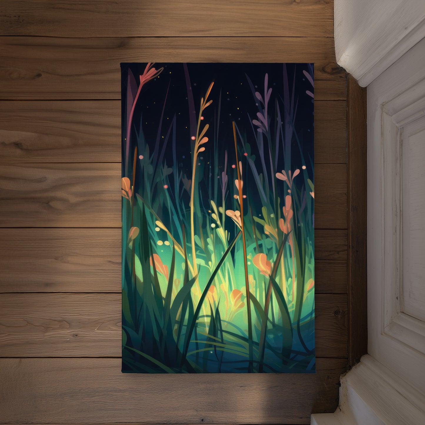 Paillasson « Between Twigs » – Décoration intérieure et extérieure