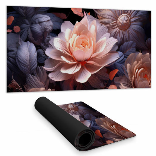 Sublime Light Desk Mat - Stylish Home Decor Accessory