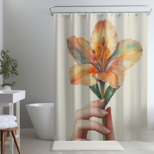 Ahold - Shower Curtain