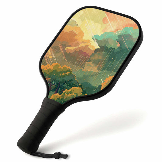 Ensemble de raquettes de pickleball décontracté Crystal Winds | Accessoire de sport