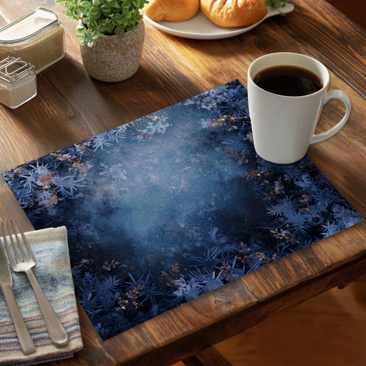 La Reine des Neiges - Set de table en polyester 14"x18"