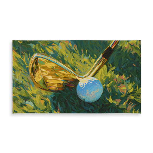 Golden club - Tablecloth