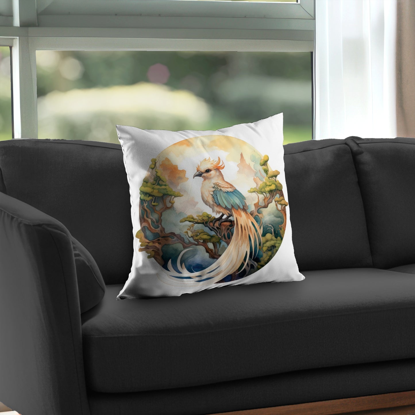 New species White Poly Twill Throw Pillow Insert | Home Decor