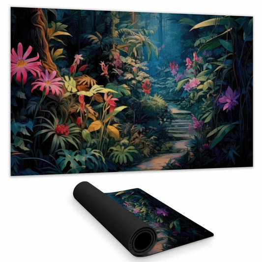 Against All Odds Gaming Mat | Stylish Home Decor Playmat