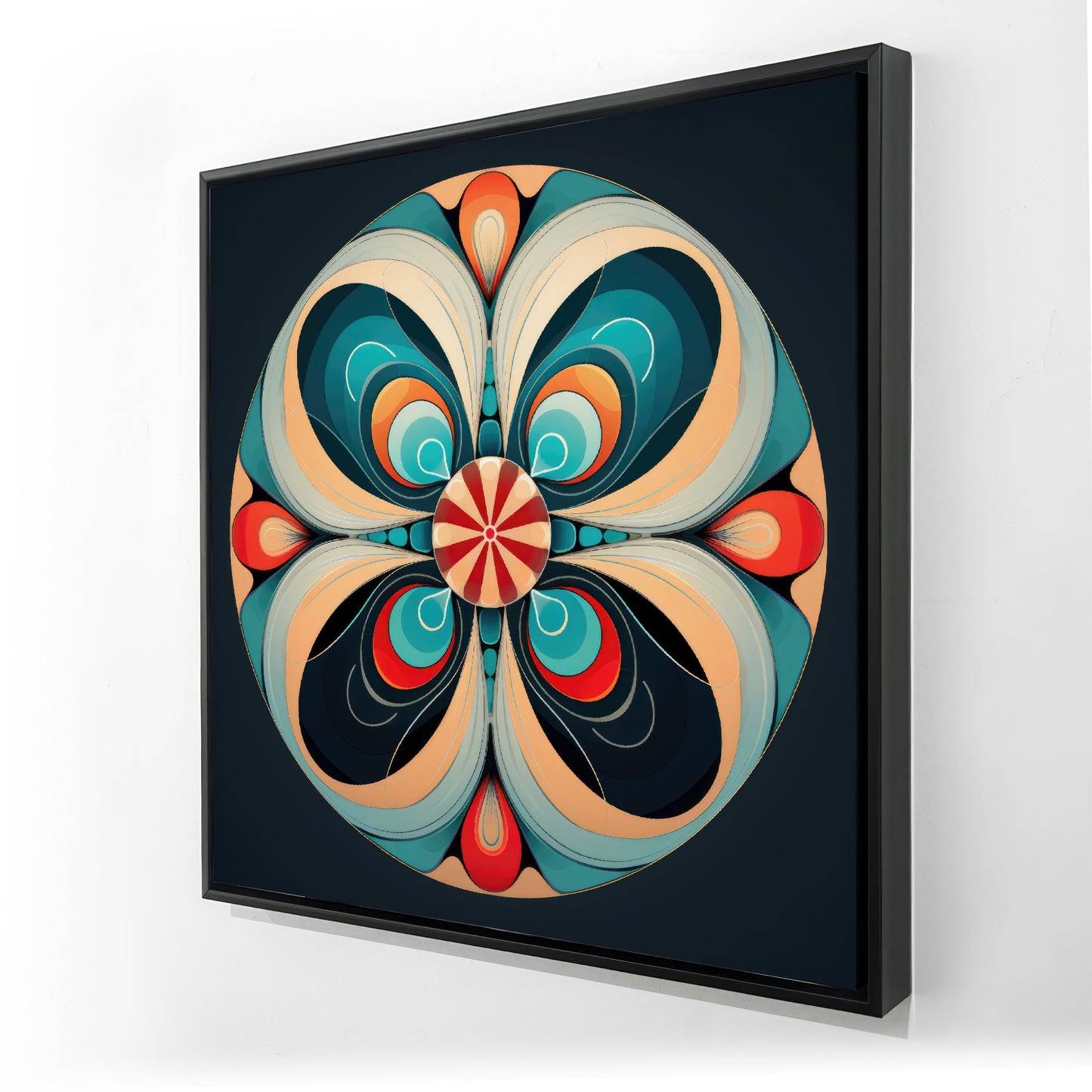 36"x36"