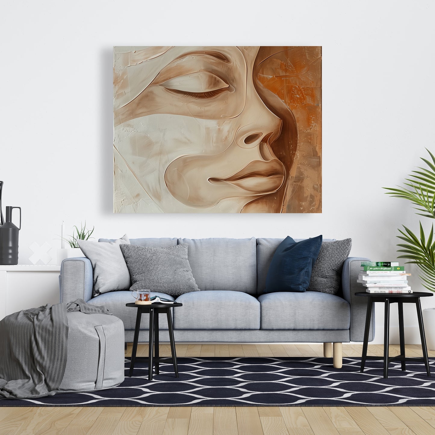 Serenity - 24"x36" Canvas