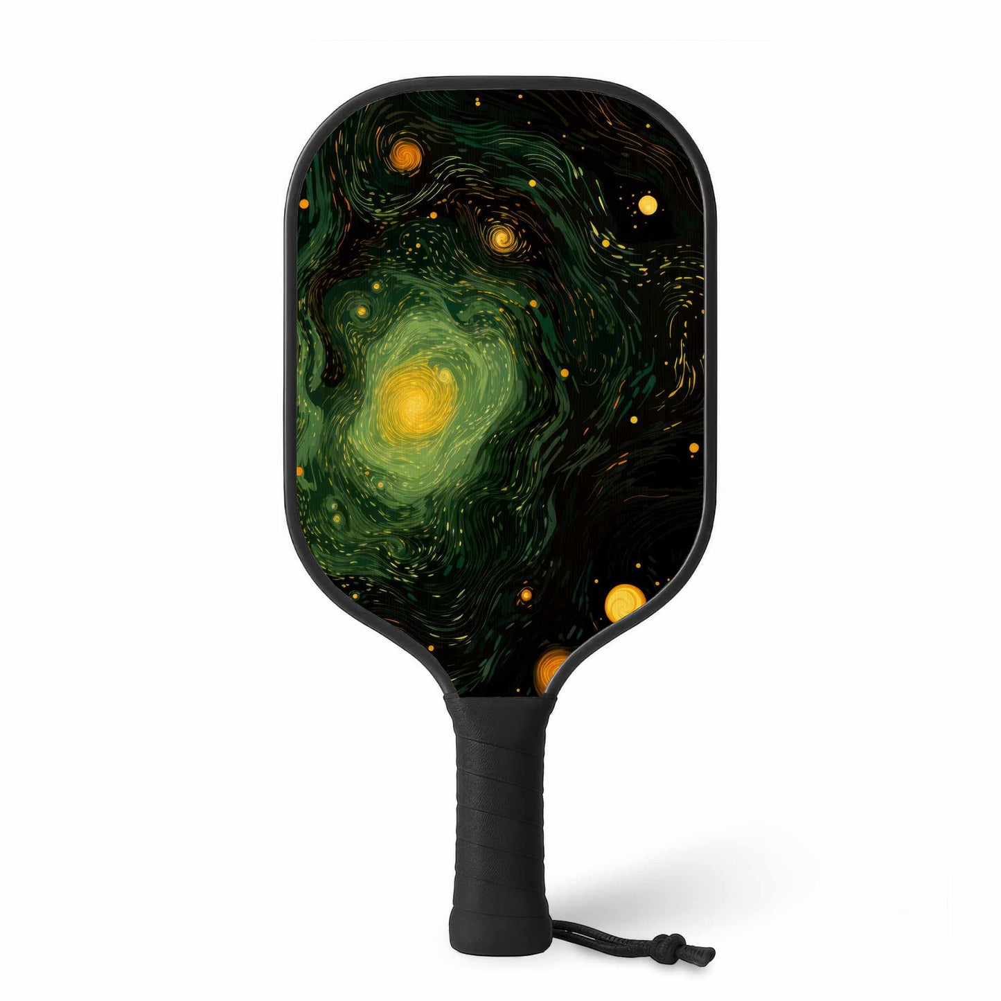 Illuminated in Space Ensemble de pagaies de pickleball décontractées Sport