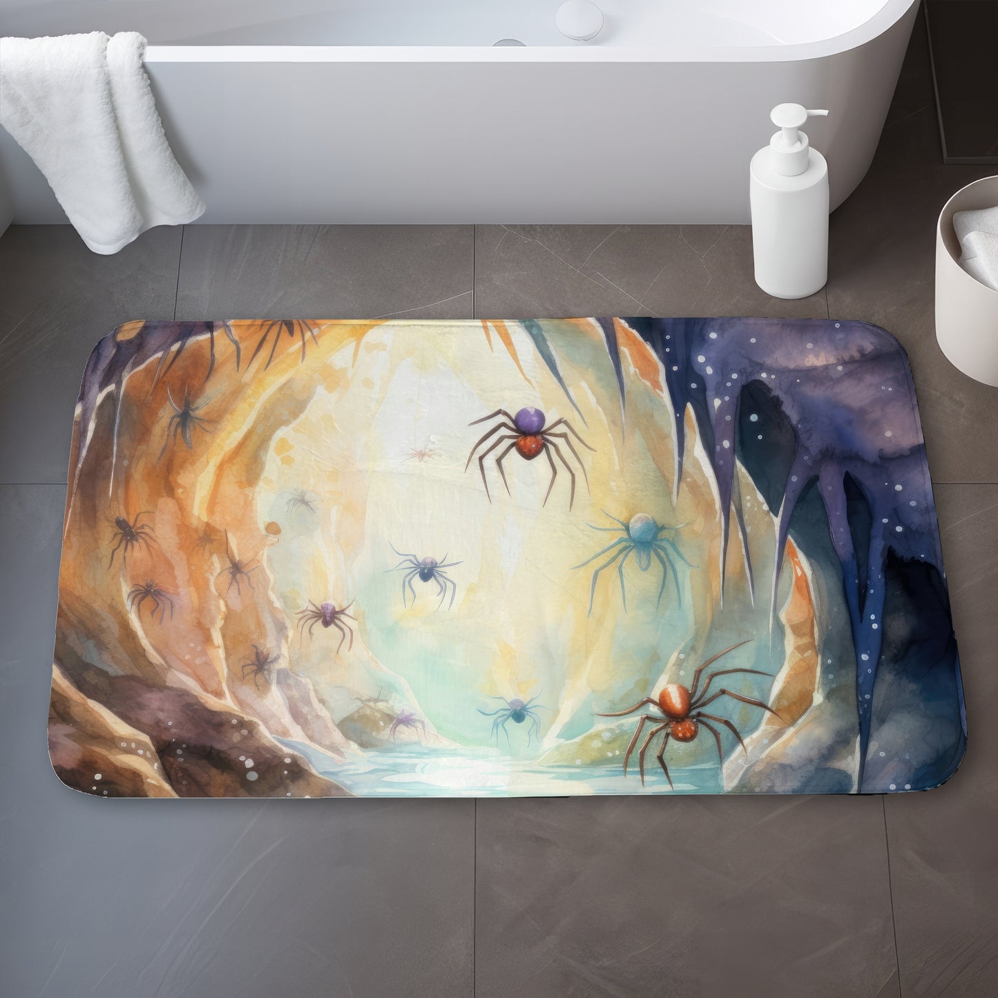 Dire - 17"x24" Bath mat
