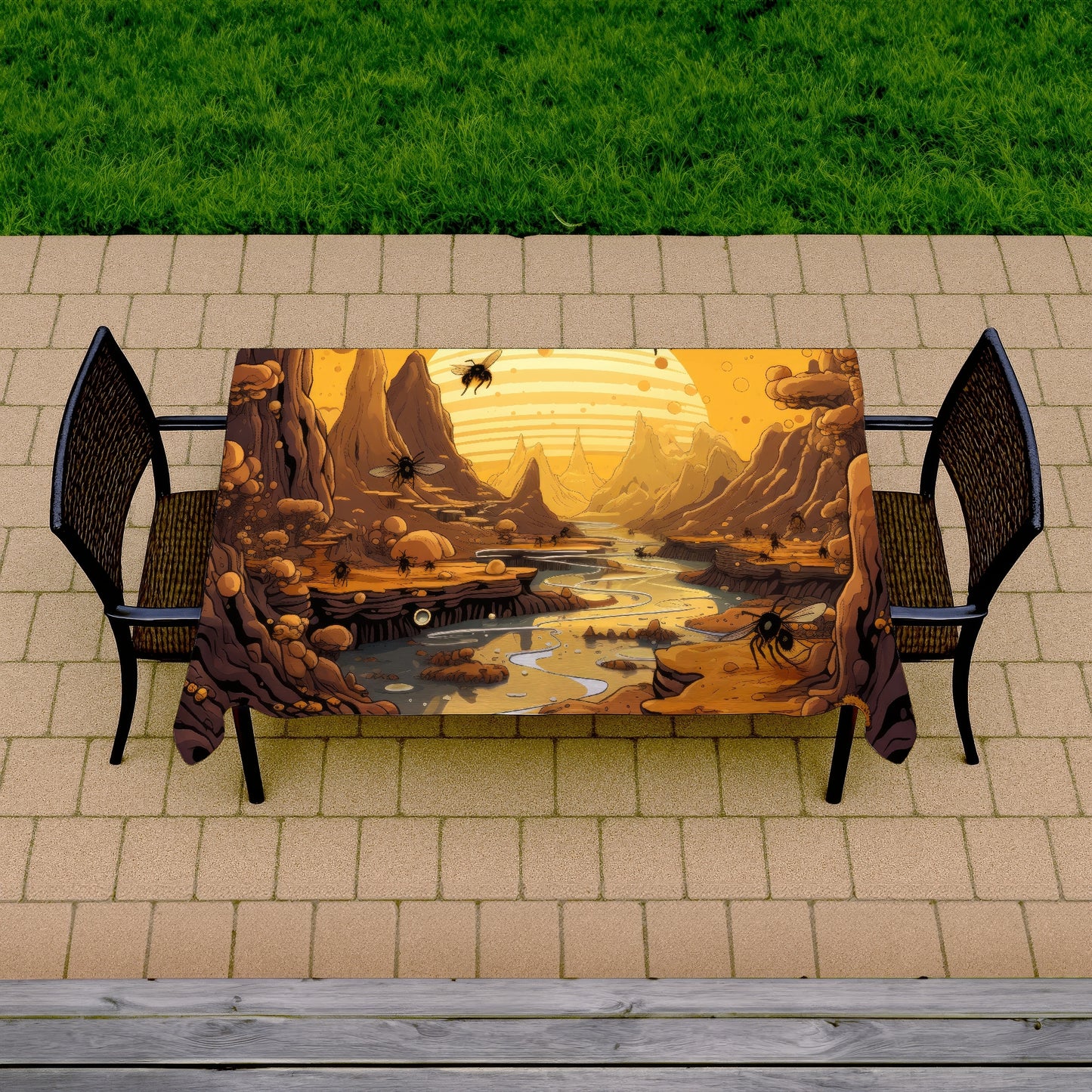 58"x102"
