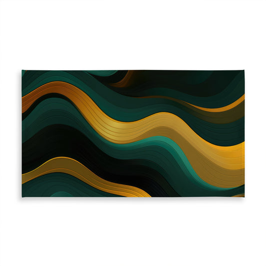 Golden harmony - Tablecloth