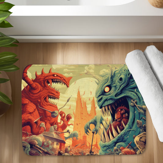 Colossi - 17"x24" Bath mat