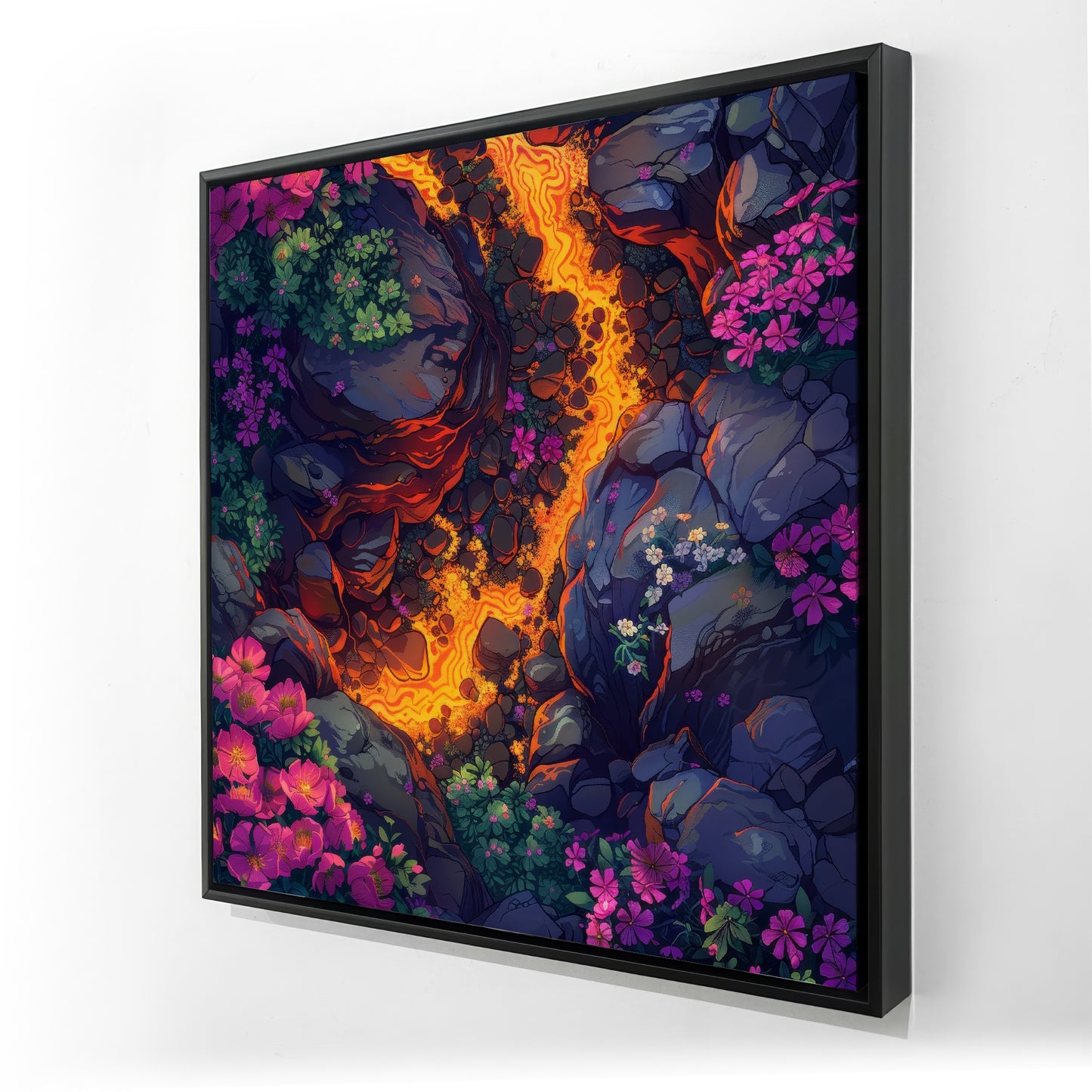 36"x36"