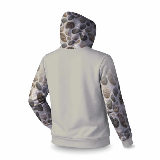 Sweat à capuche Timeless Fossil Flow Sleevie | Vêtements
