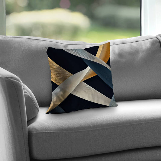 Ropes of destiny - Throw Pillow