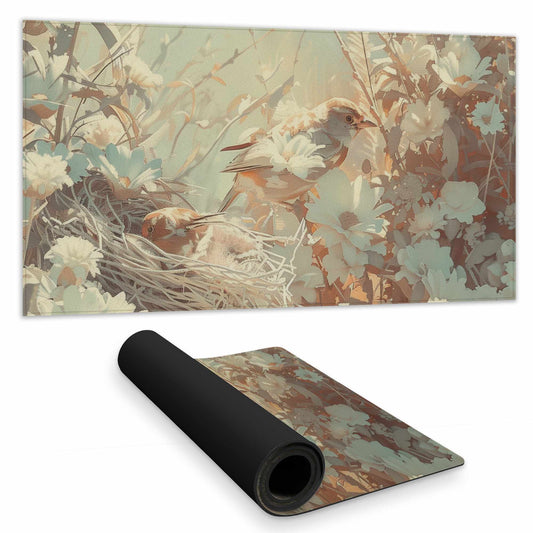 The Nest Desk Mat - Stylish Home Decor Workspace Accessory