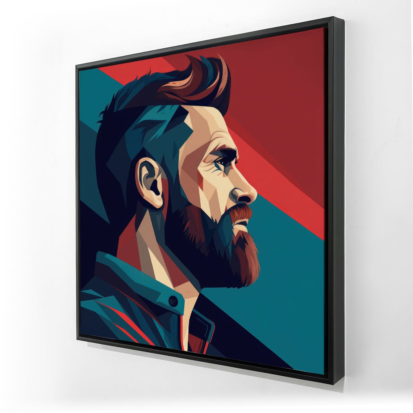 36"x36"