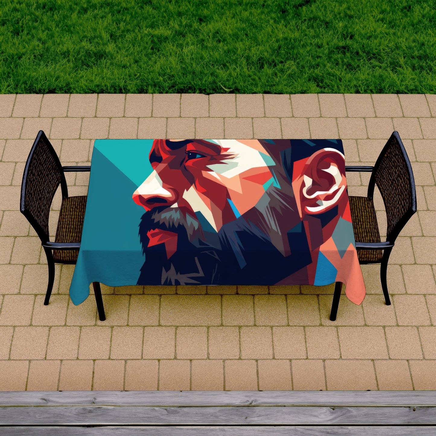 58"x102"