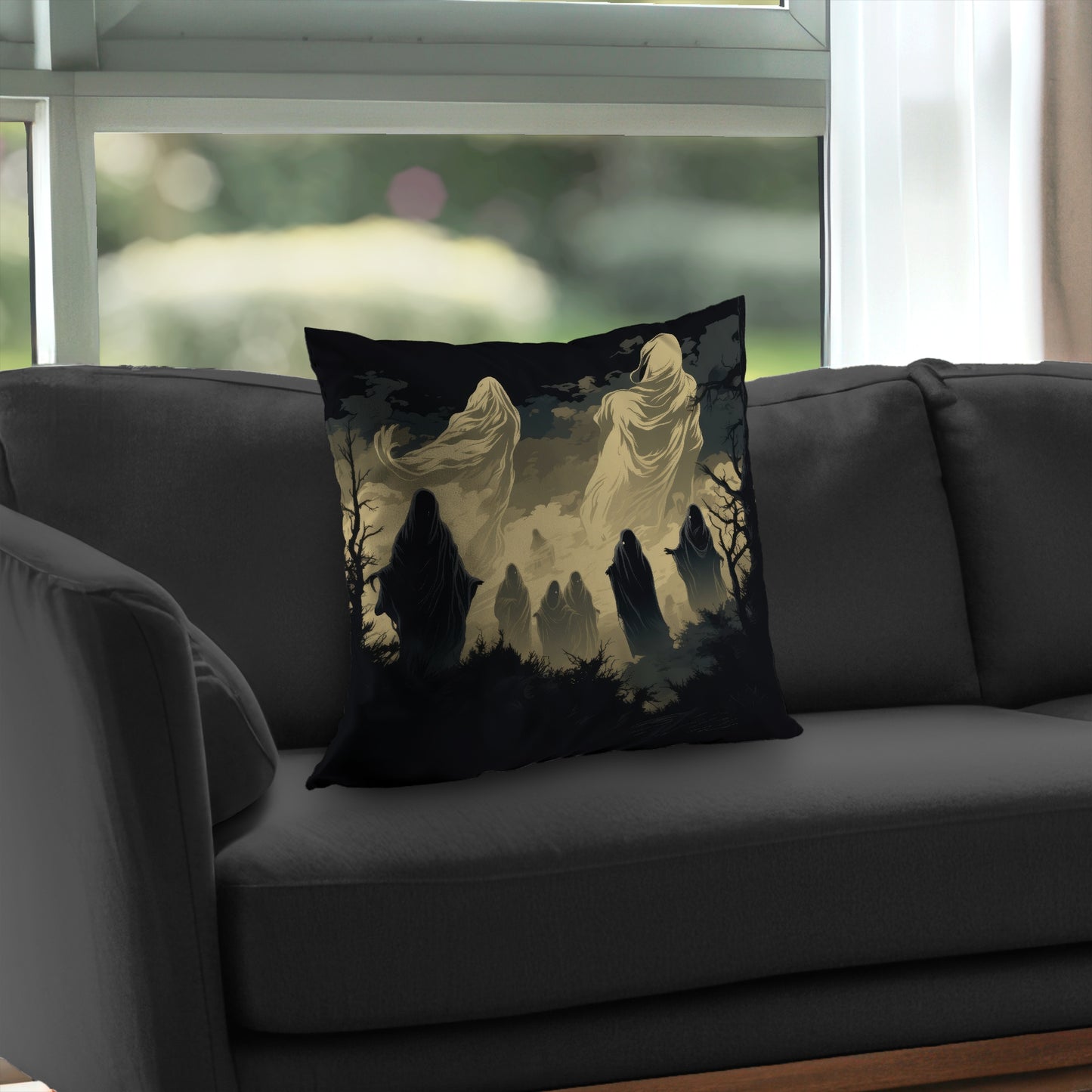 Limbo - Throw Pillow