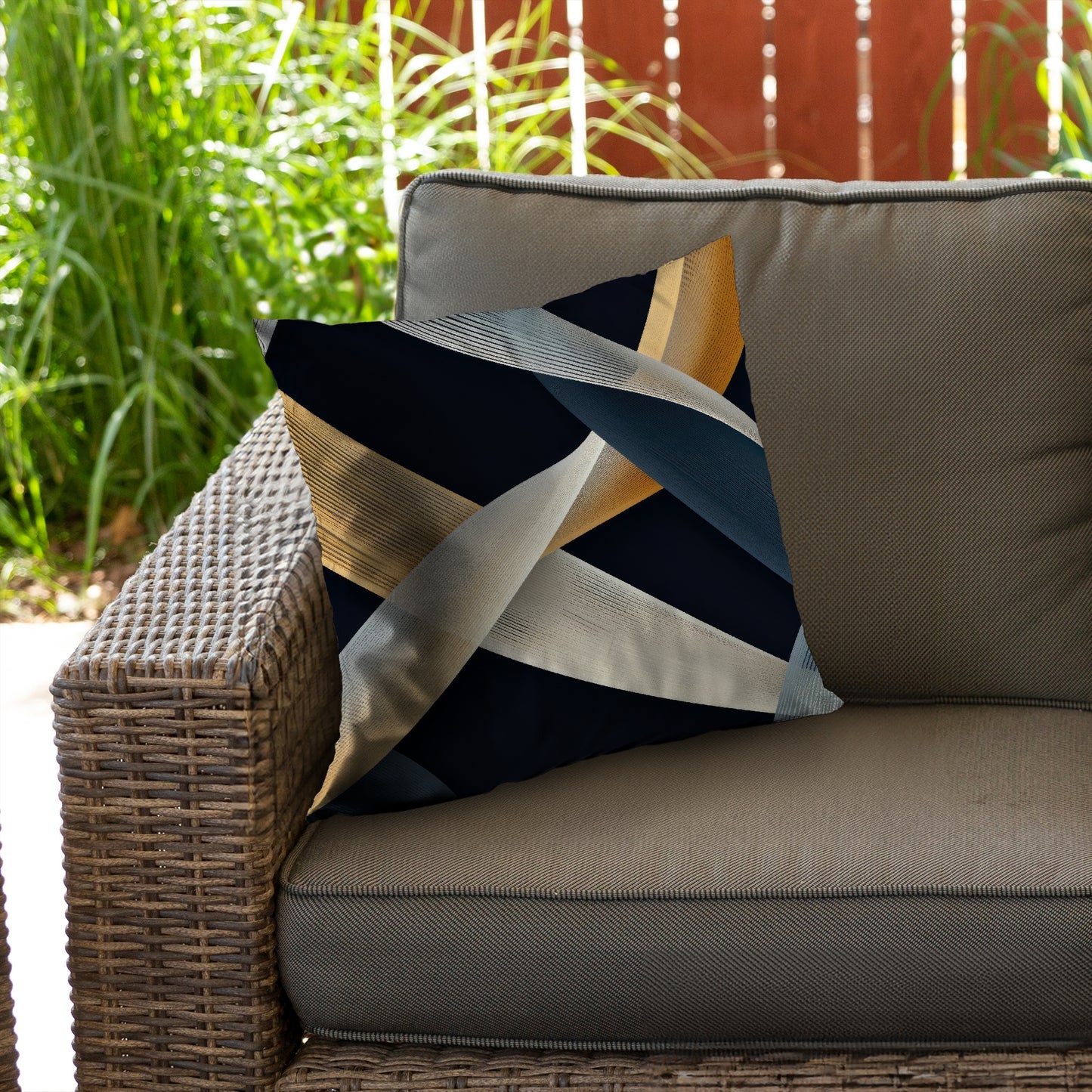 Ropes of destiny - Throw Pillow