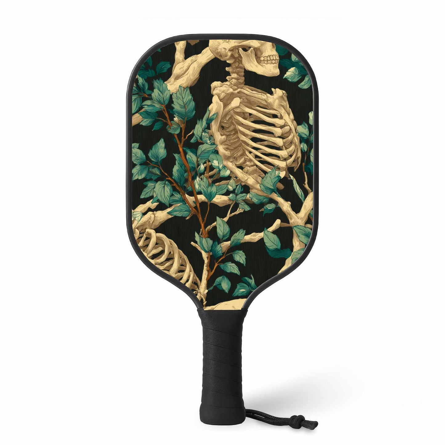 Ensemble de raquettes de pickleball décontractées Sticks and Skulls