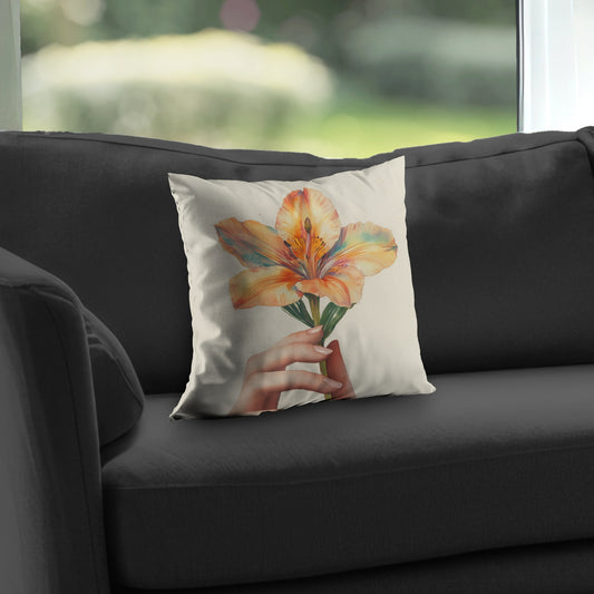 Ahold - Throw Pillow