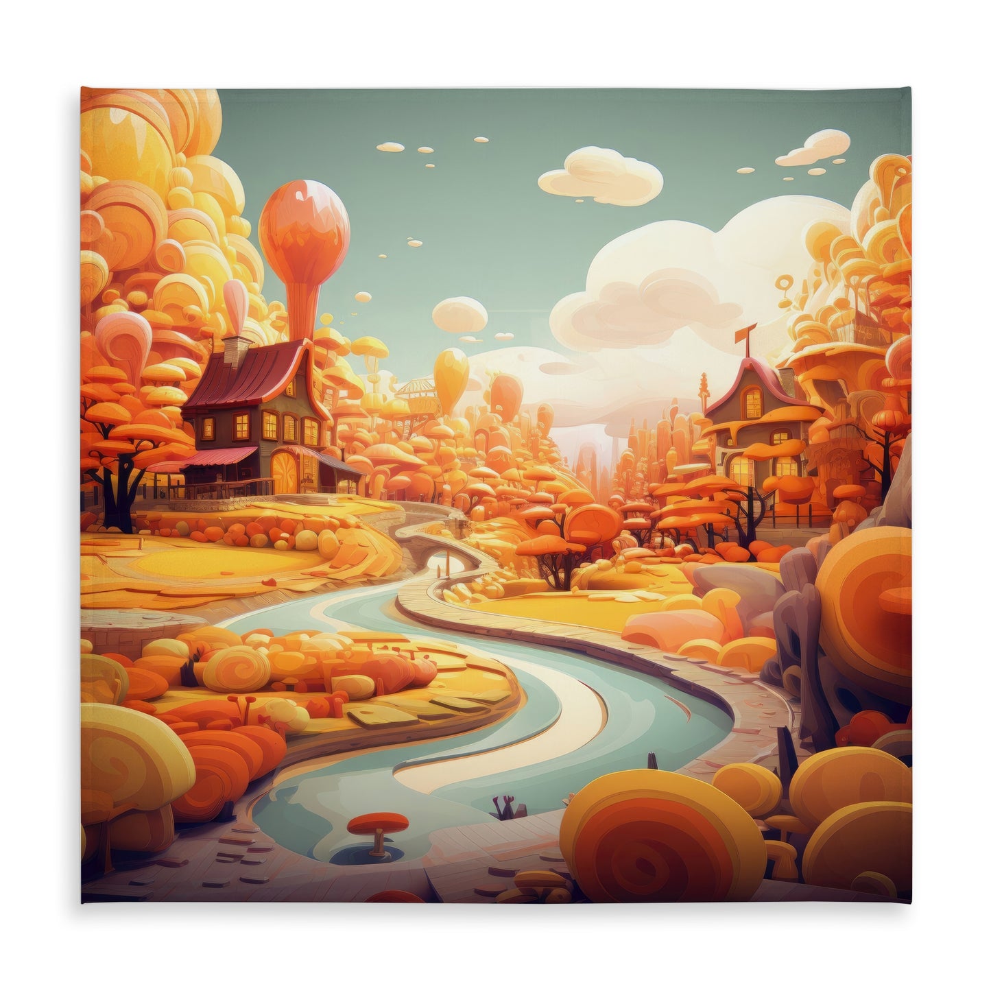 Honey land - Tablecloth