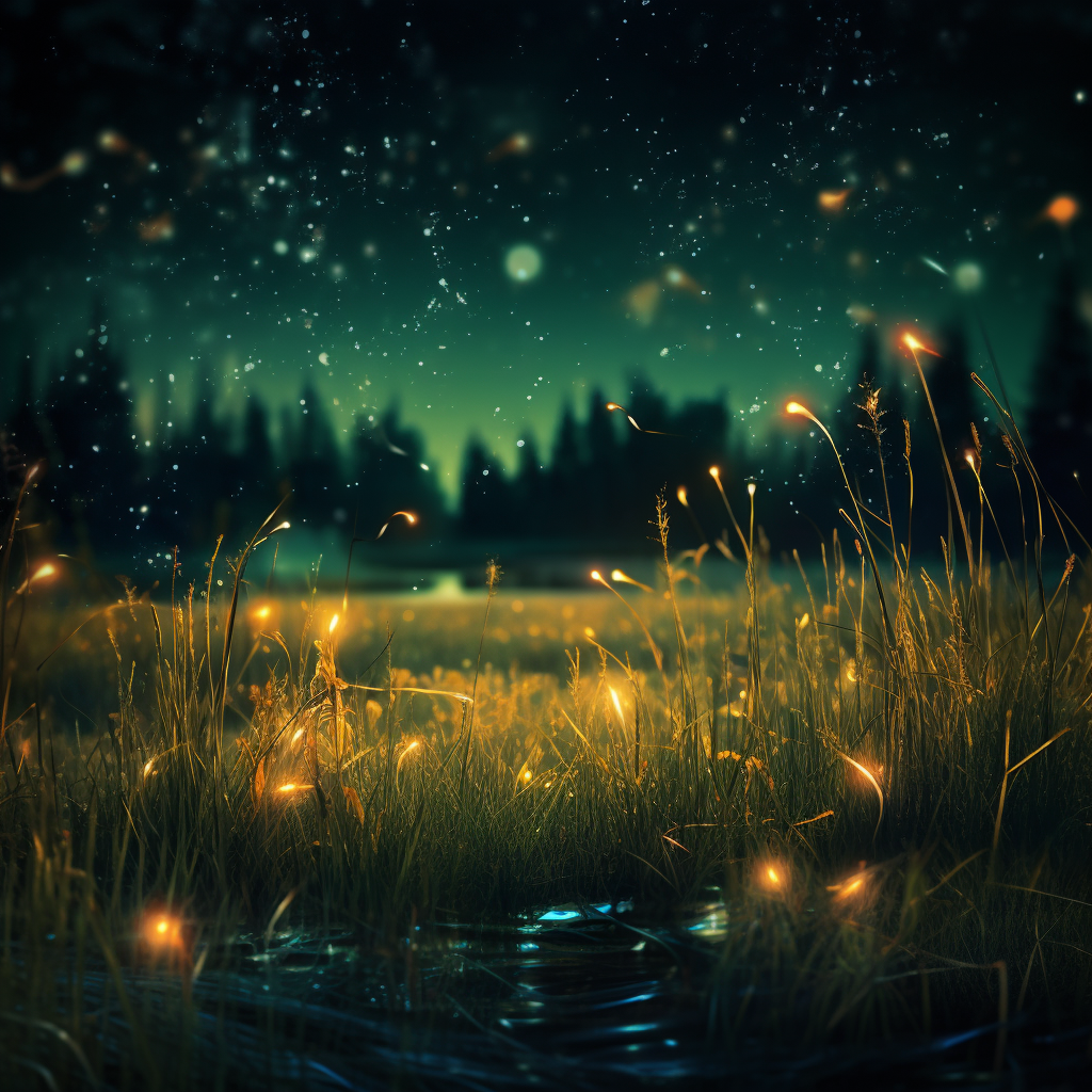 Light in the dark - Shower Curtain
