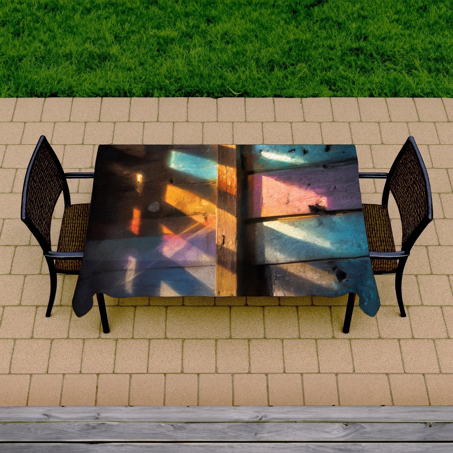 58"x102"