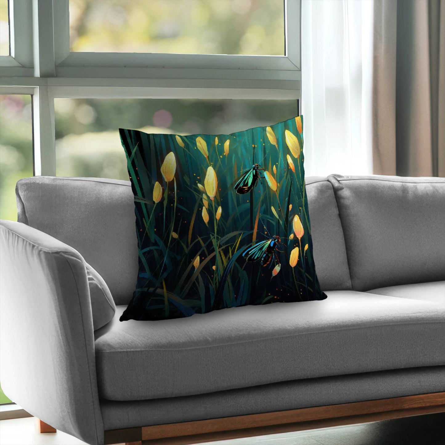 Appealing - Throw Pillow
