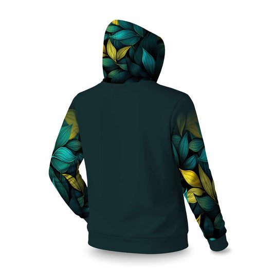 Potent Aroma Sleevie Pullover Hoodie | Stylish Apparel