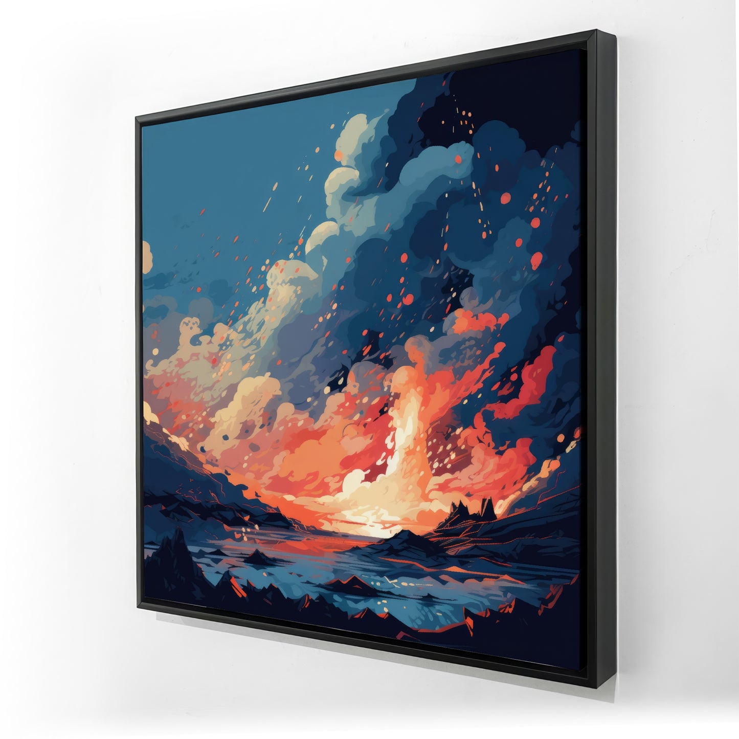 36"x36"