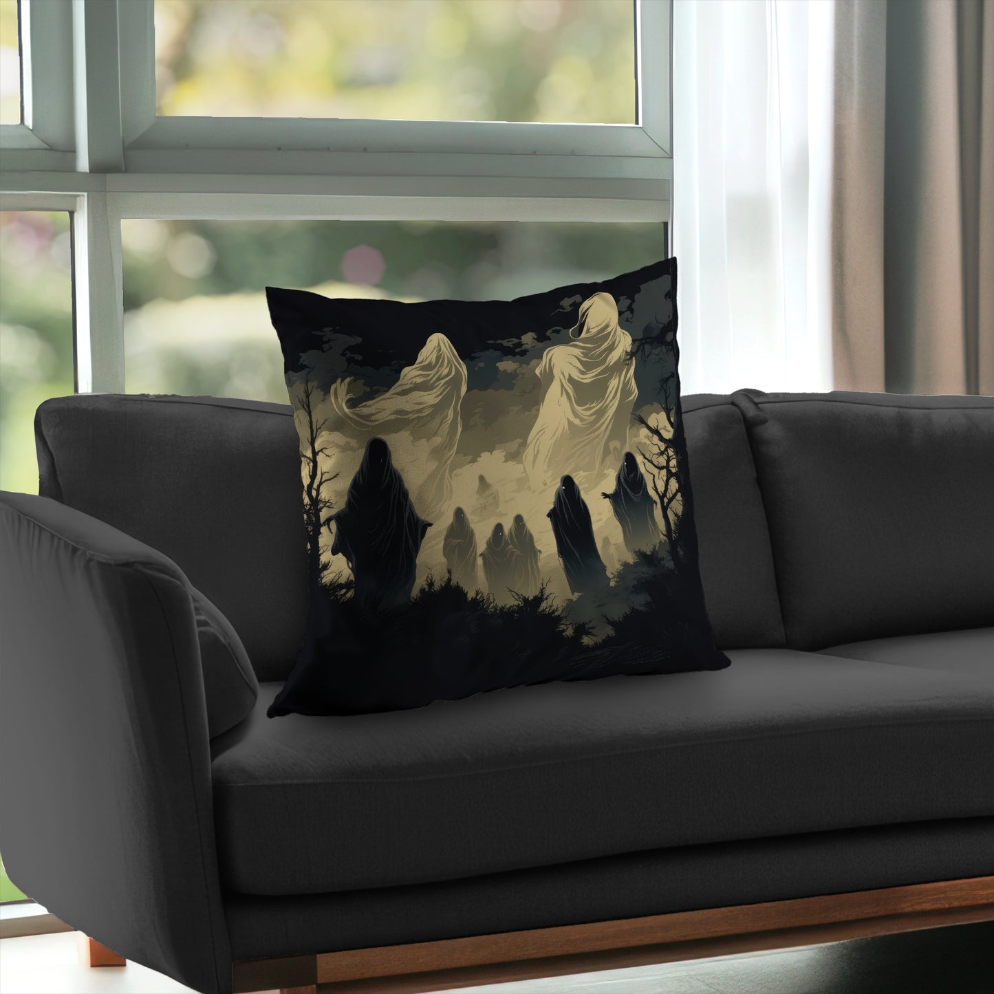 Limbo - Throw Pillow