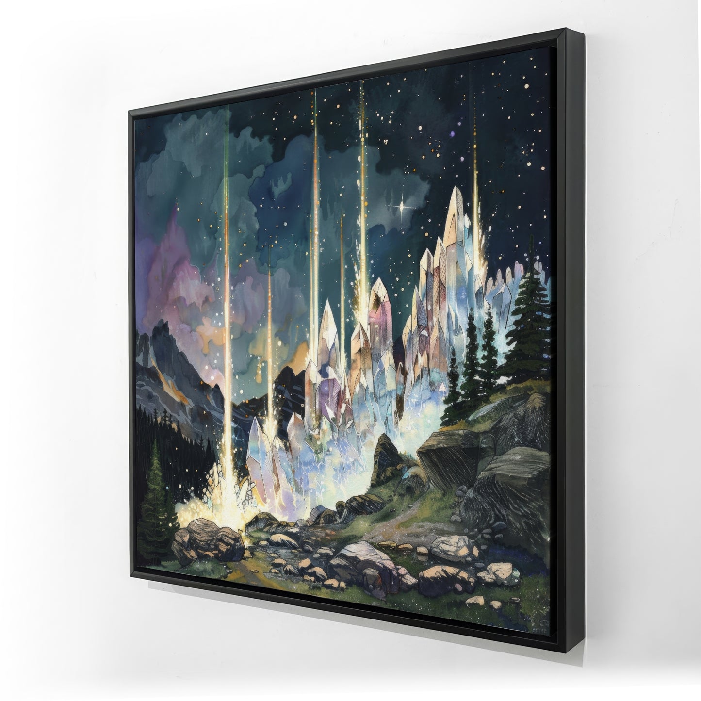 36"x36"