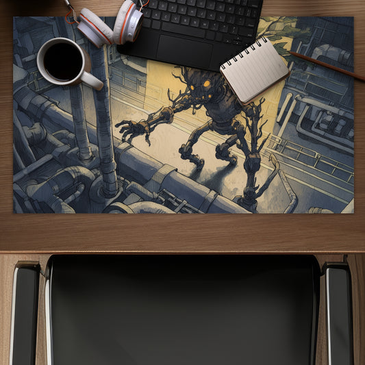 Regaining - Desk Mat