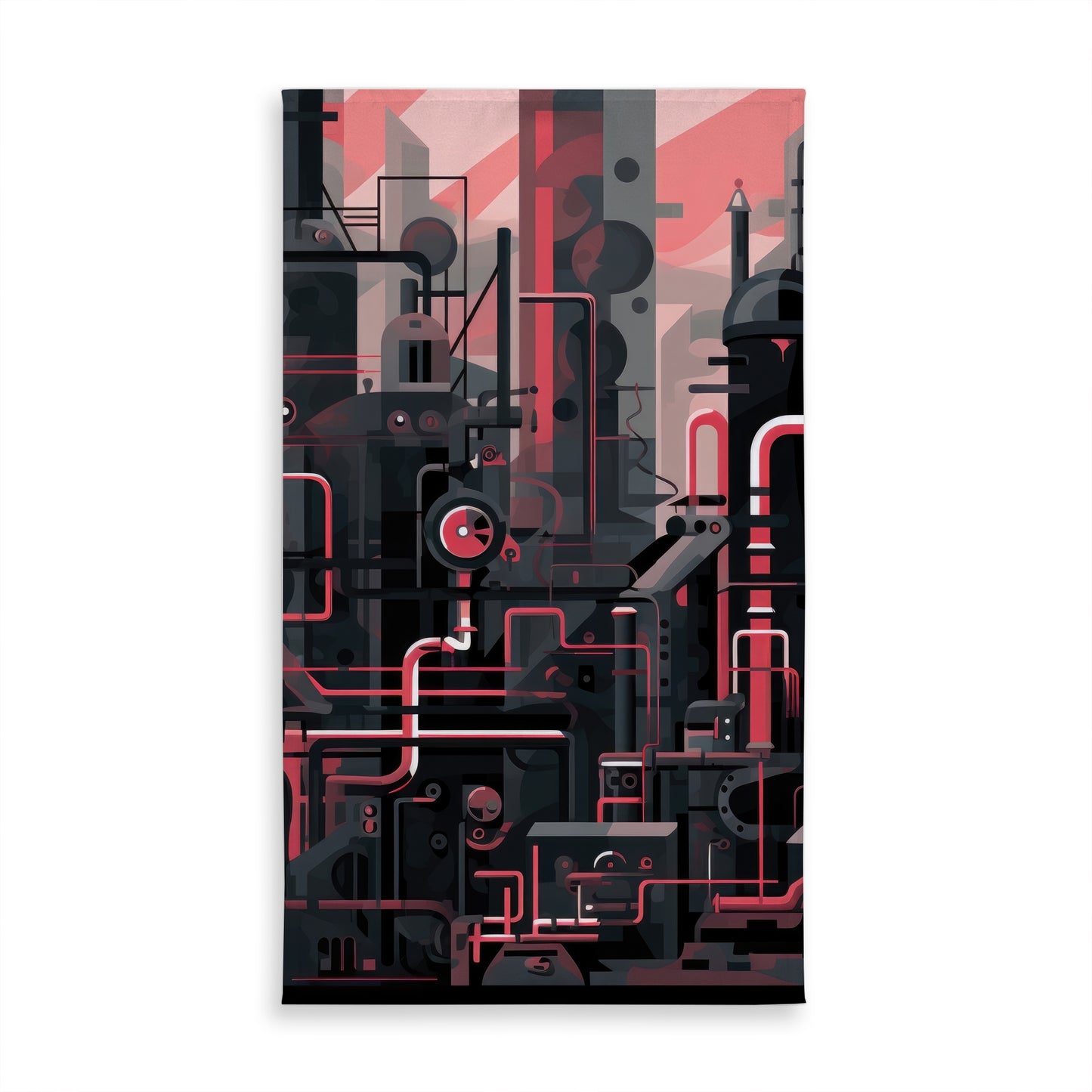 Industrial empire - Tablecloth