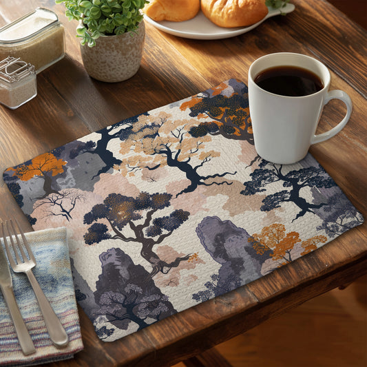Voidless - 14"x18" Braided Polyester Placemat