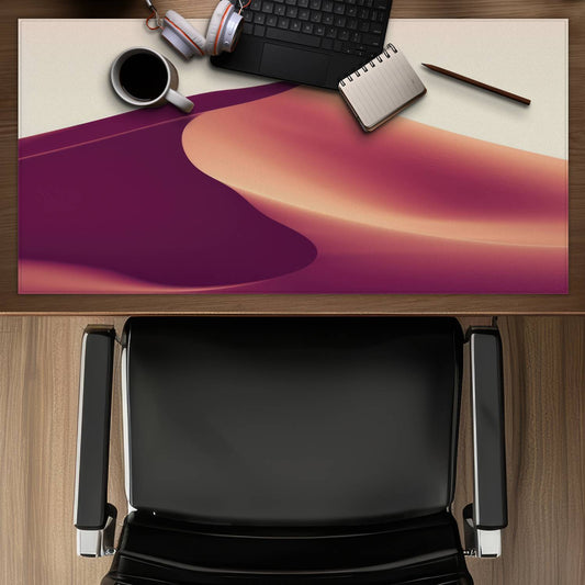 Setting sands - Desk Mat