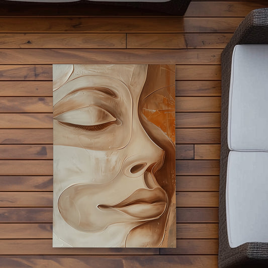 Serenity Outdoor Area Rug | Stylish Home Decor Addition