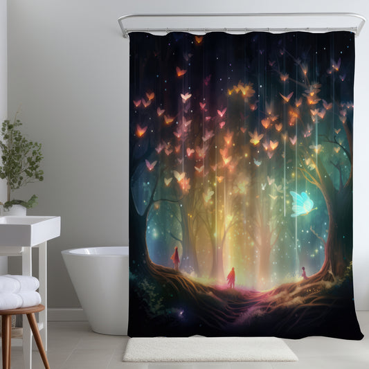 A dream come true - Shower Curtain