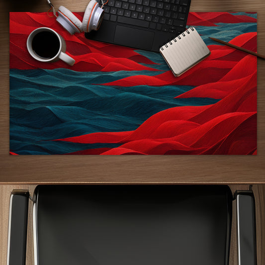 Red sea - Desk Mat