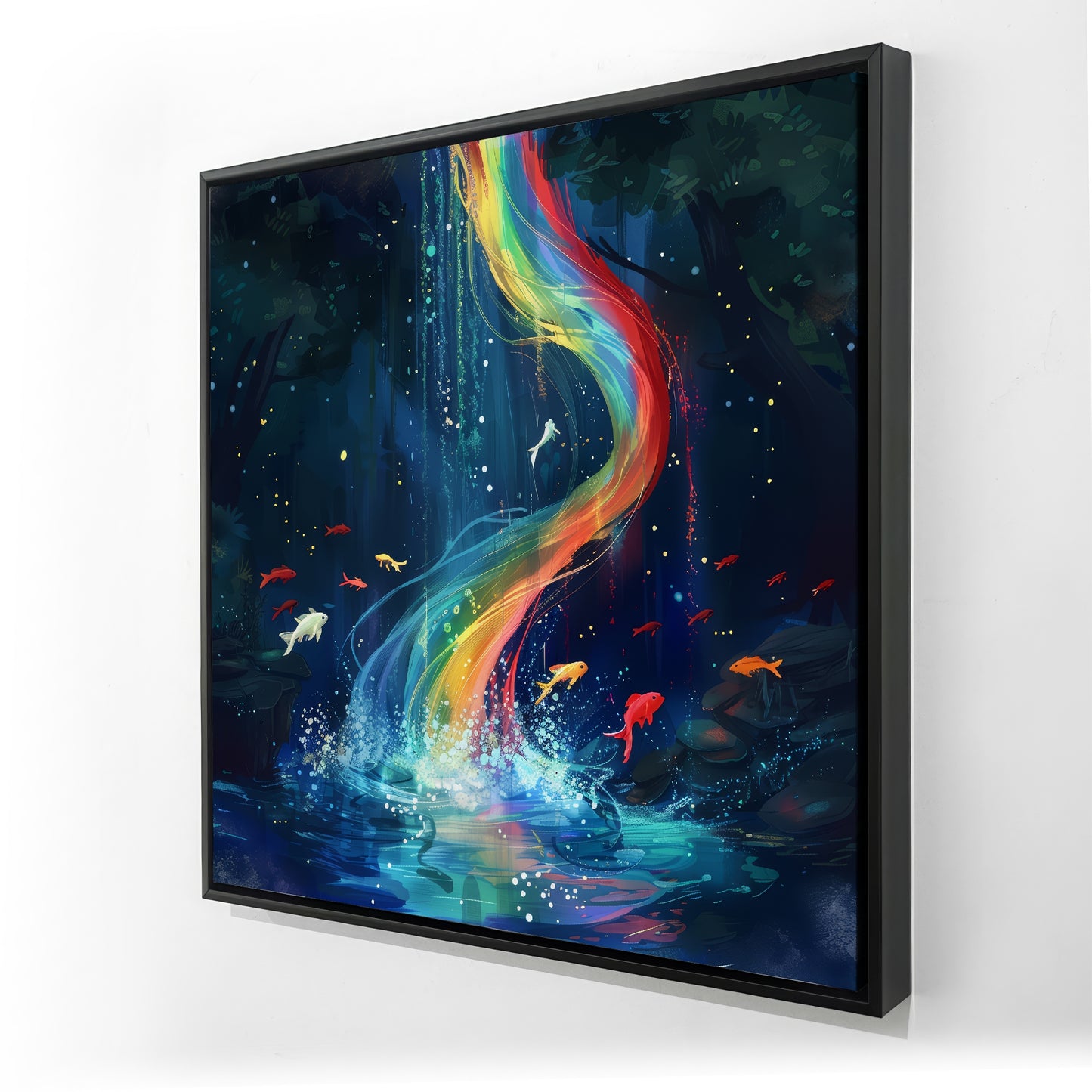 36"x36"