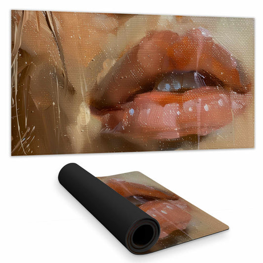 Lust Desk Mat - Stylish Home Decor for Your Workspace